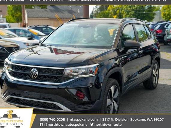 VOLKSWAGEN TAOS 4MOTION 2023 3VVMX7B2XPM354847 image VOLKSWAGEN TAOS 4MOTION 2023 3VVMX7B2XPM354847 image